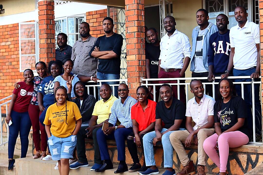 Symore Solutions team